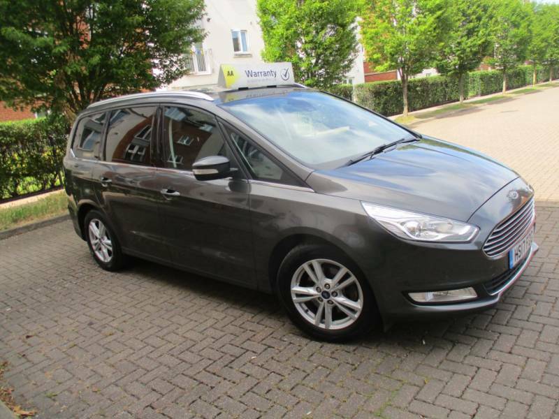 Ford Galaxy 1.5 Ecoboost Titanium Fsh Satnav Bluetooth All Grey #3