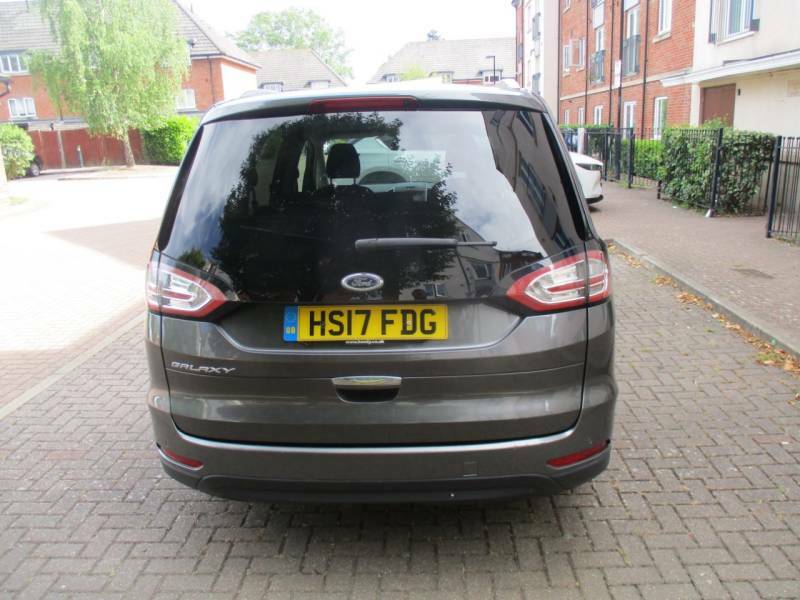 Ford Galaxy 2.0 Titanium Tdci 148 Bhp Black #7