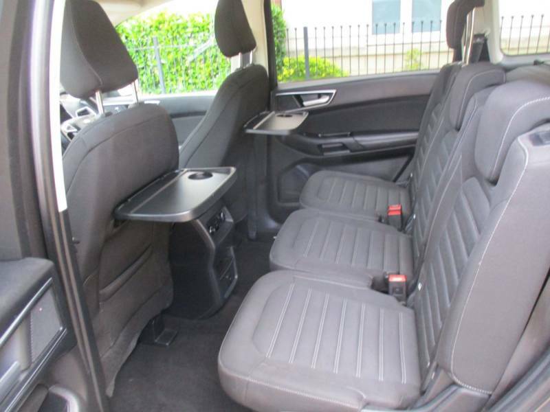 Ford Galaxy 2.0 Titanium Tdci 148 Bhp Black #19