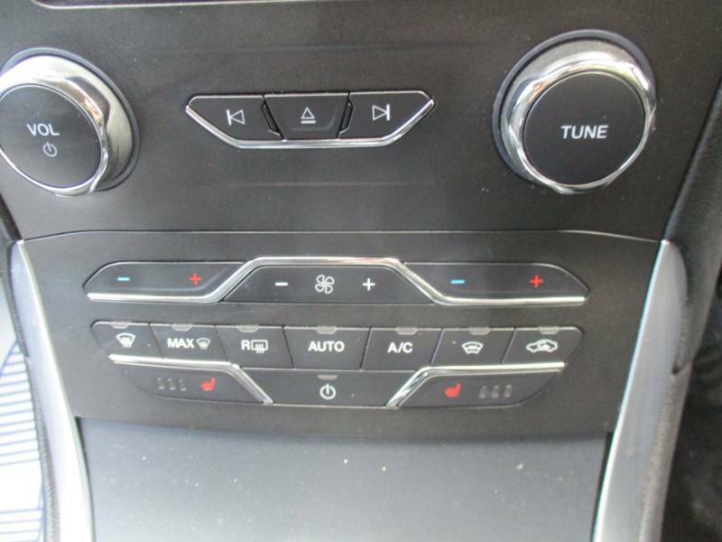 Ford Galaxy 2.0 Titanium Tdci 148 Bhp Black #35