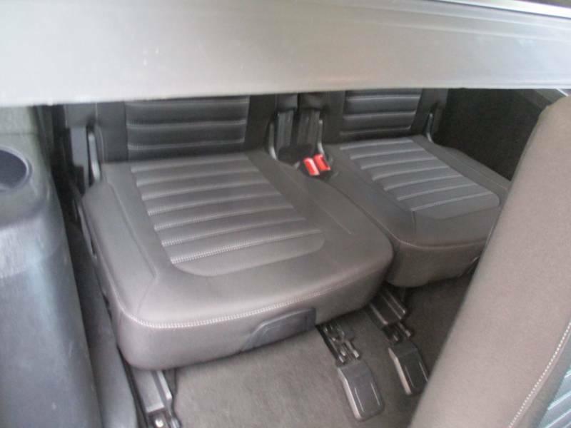 Ford Galaxy 2.0 Titanium Tdci 148 Bhp Black #17
