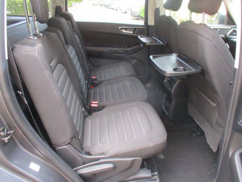 Ford Galaxy 2.0 Titanium Tdci 148 Bhp Black #16