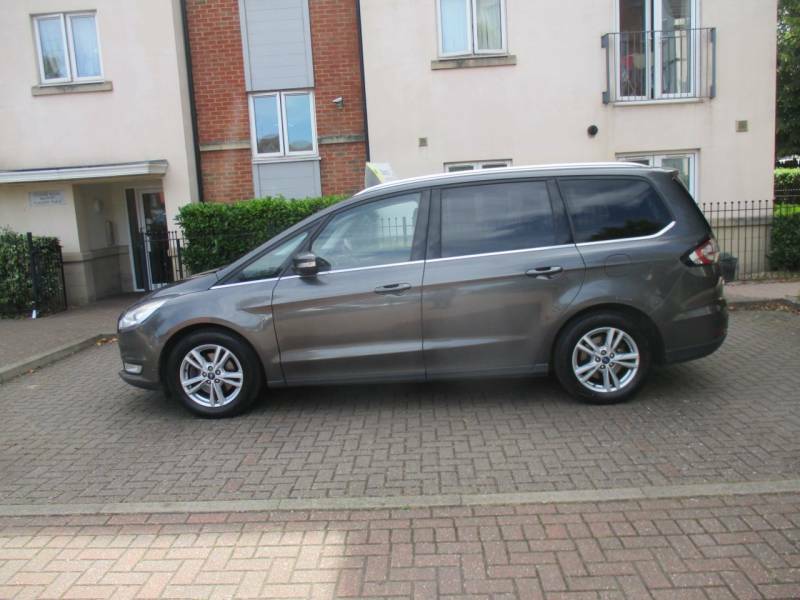 Ford Galaxy 2.0 Titanium Tdci 148 Bhp Black #10