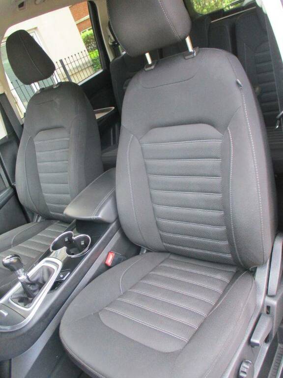 Ford Galaxy 2.0 Titanium Tdci 148 Bhp Black #22