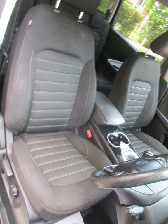 Ford Galaxy 2.0 Titanium Tdci 148 Bhp Black #15
