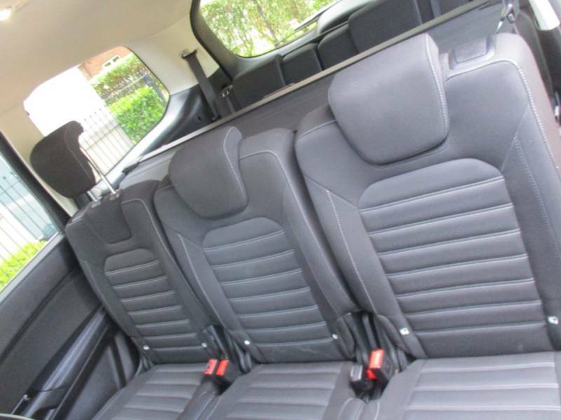 Ford Galaxy 2.0 Titanium Tdci 148 Bhp Black #20