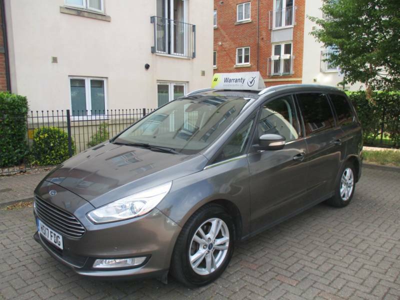Ford Galaxy 2.0 Titanium Tdci 148 Bhp Black #11