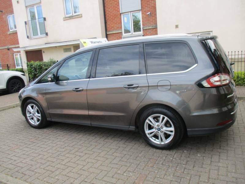 Ford Galaxy 2.0 Titanium Tdci 148 Bhp Black #9