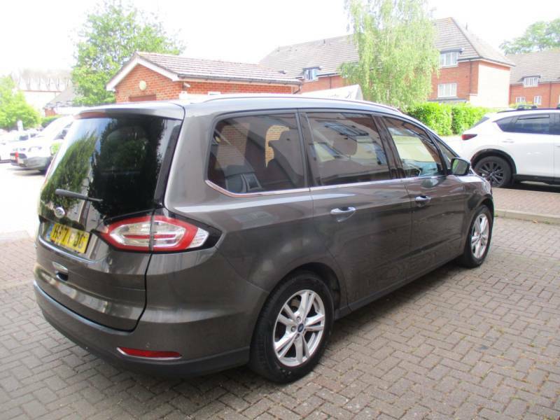 Ford Galaxy 1.5 Ecoboost Titanium Fsh Satnav Bluetooth All Grey #6