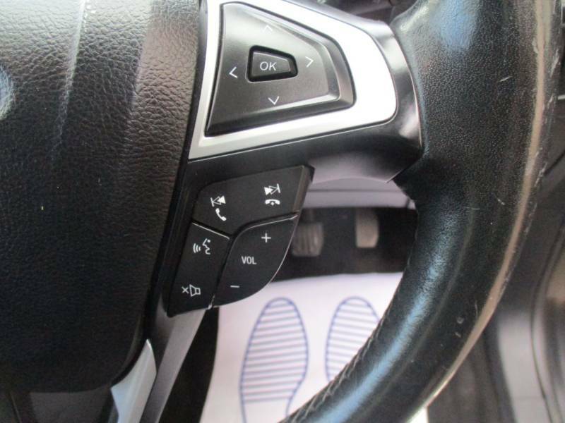 Ford Galaxy 2.0 Titanium Tdci 148 Bhp Black #27