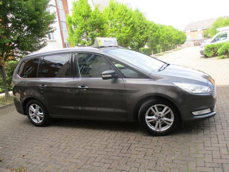 Ford Galaxy 1.5 Ecoboost Titanium Fsh Satnav Bluetooth All Grey #4
