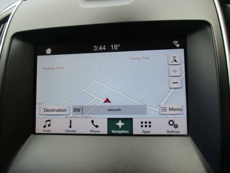 Ford Galaxy 1.5 Ecoboost Titanium Fsh Satnav Bluetooth All Grey #2
