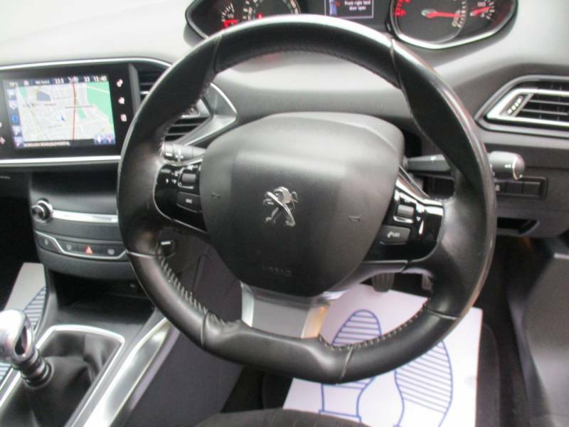 Peugeot 308 Active Grey #32