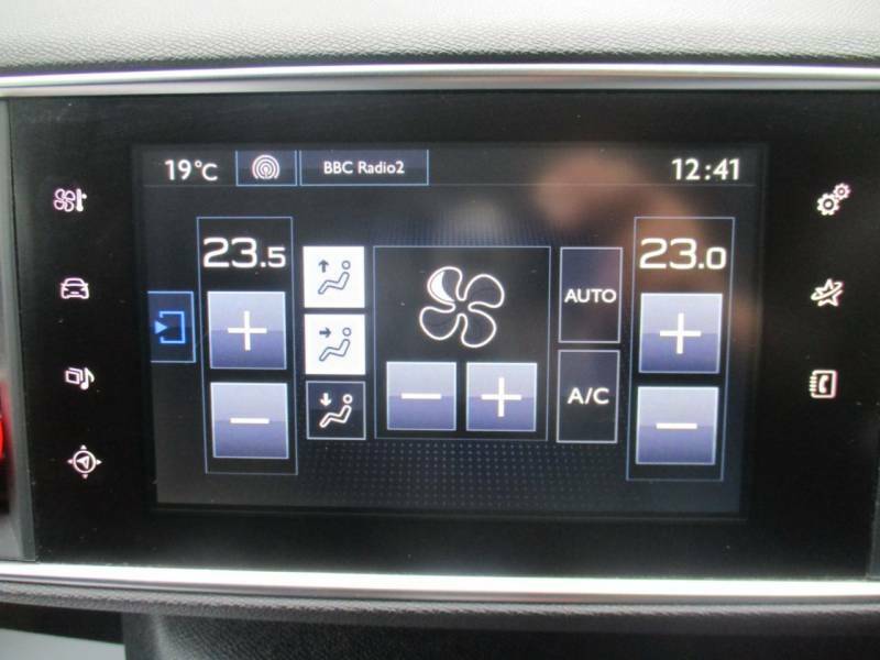 Peugeot 308 Active Grey #42