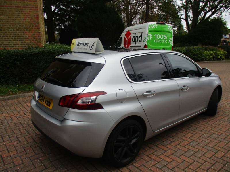 Peugeot 308 Active Grey #8