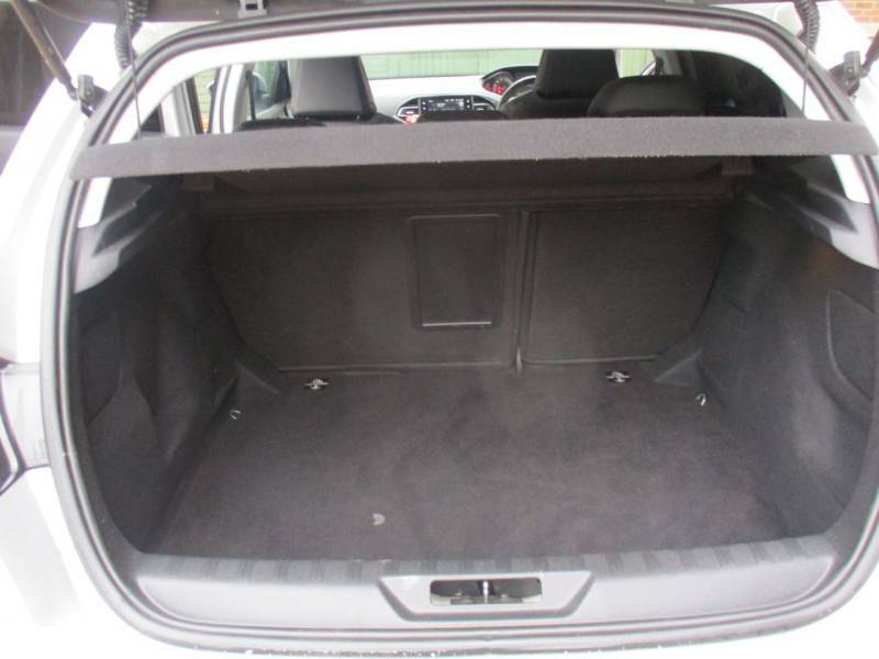 Peugeot 308 Active Grey #25