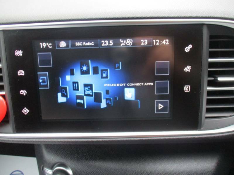 Peugeot 308 Active Grey #44