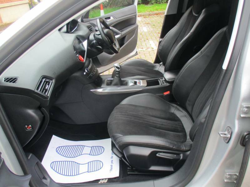 Peugeot 308 Active Grey #29
