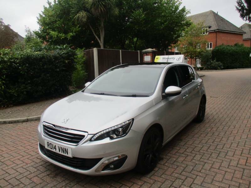 Peugeot 308 Active Grey #13