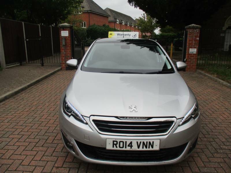 Peugeot 308 Active Grey #15
