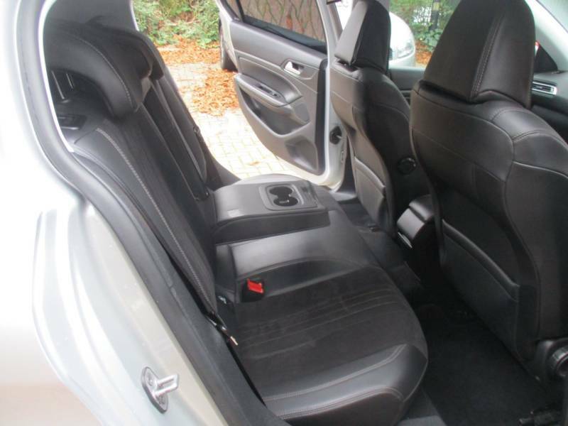 Peugeot 308 Active Grey #23