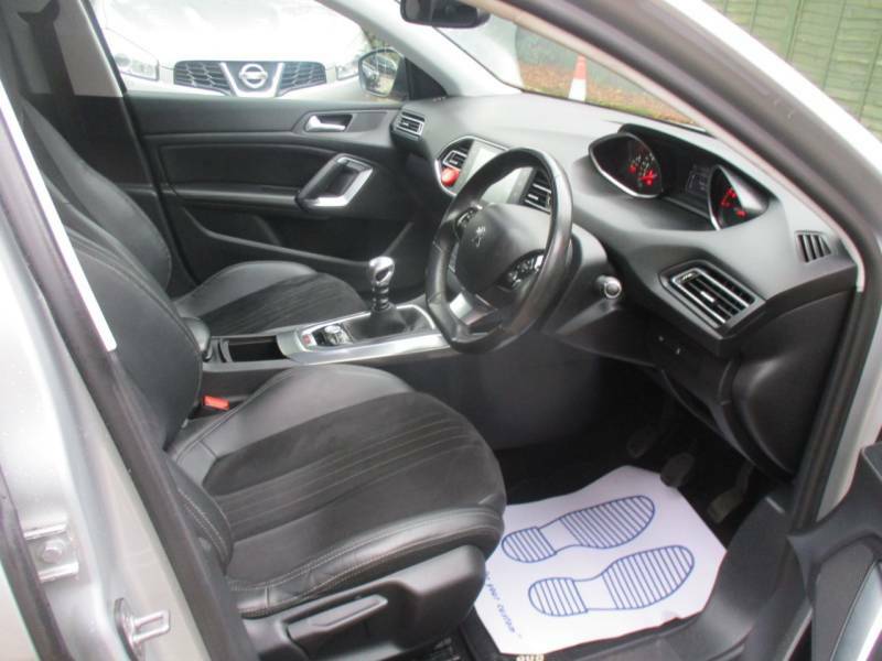 Peugeot 308 Active Grey #19