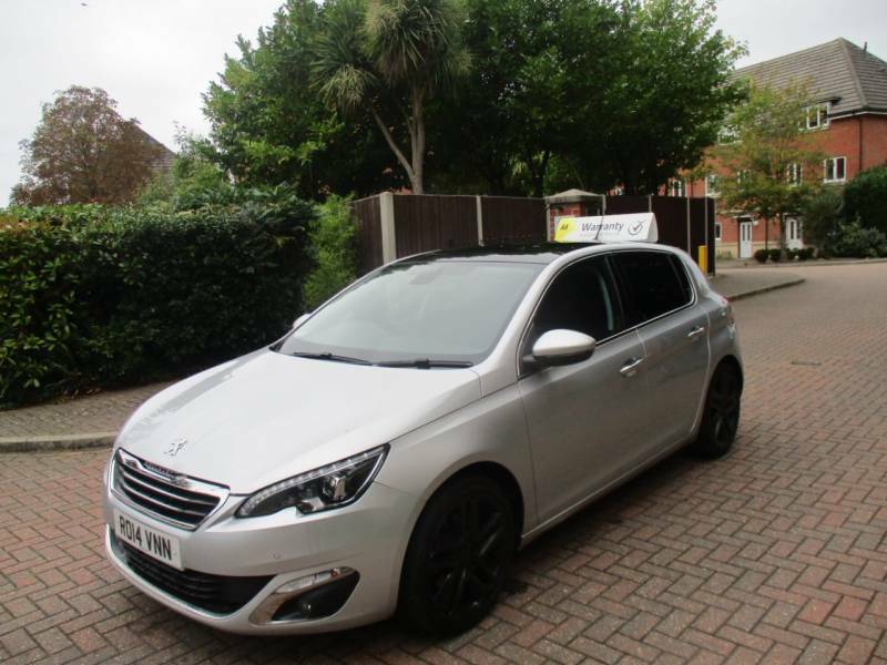 Peugeot 308 Active Grey #14