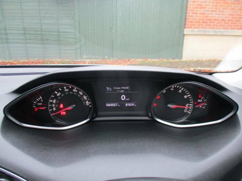 Peugeot 308 Active Grey #39
