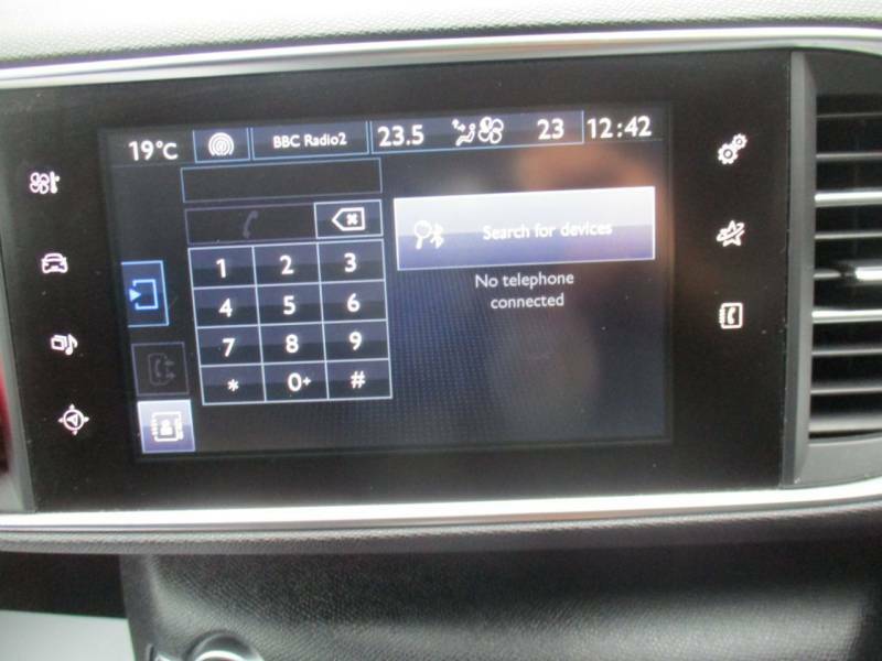 Peugeot 308 Active Grey #45