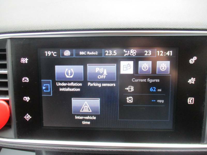 Peugeot 308 Active Grey #41