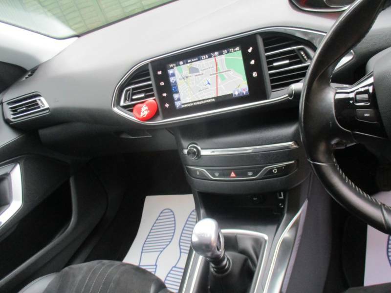 Peugeot 308 Active Grey #33