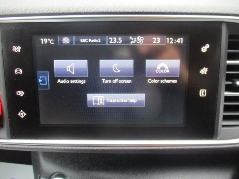 Peugeot 308 Active Grey #43