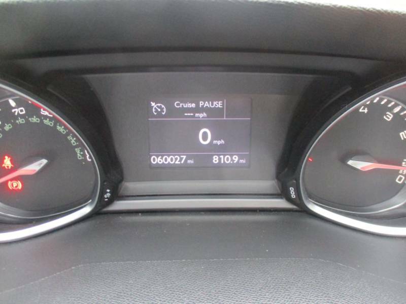 Peugeot 308 Active Grey #38
