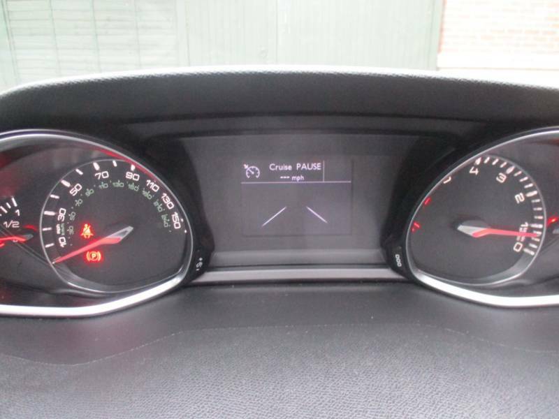 Peugeot 308 Active Grey #37