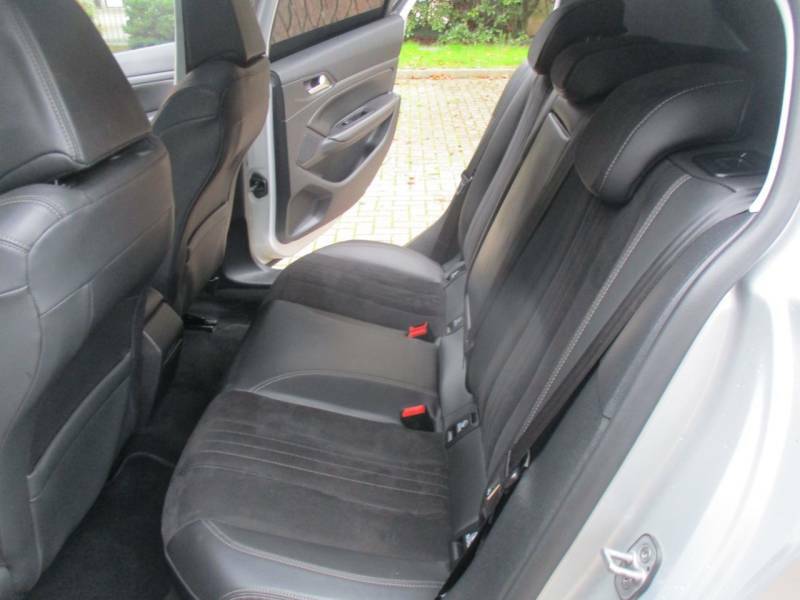 Peugeot 308 Active Grey #21