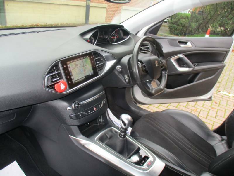 Peugeot 308 Active Grey #31
