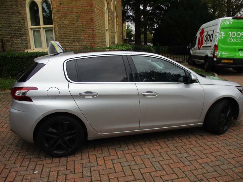 Peugeot 308 Active Grey #7