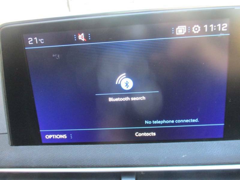 Peugeot 3008 Active Blue #37
