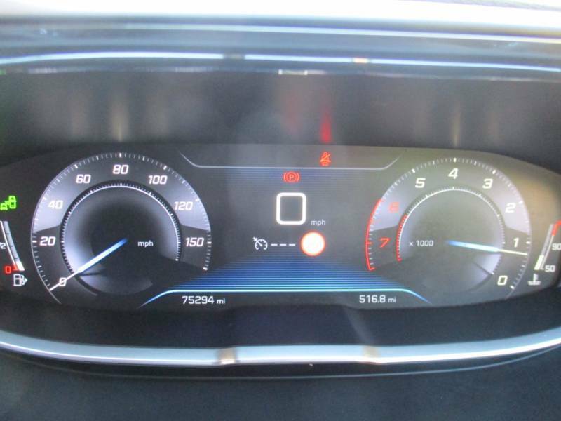 Peugeot 3008 Active Blue #33