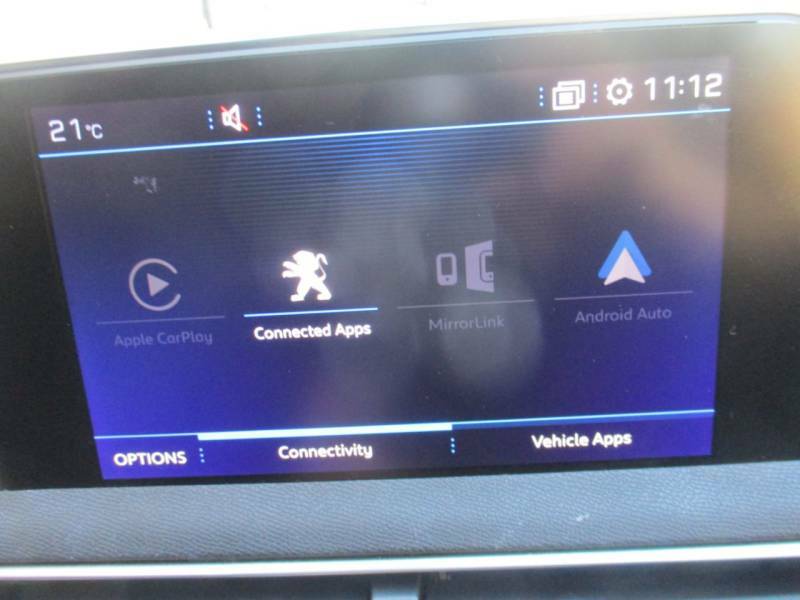 Peugeot 3008 Active Blue #38