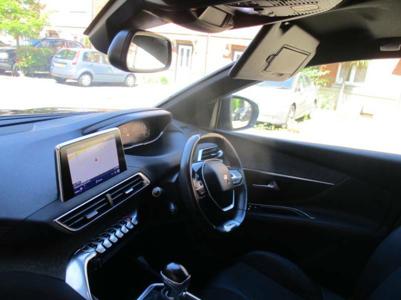 Peugeot 3008 Active Blue #21