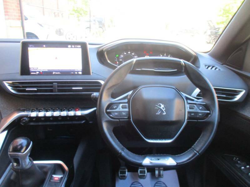 Peugeot 3008 Active Blue #22