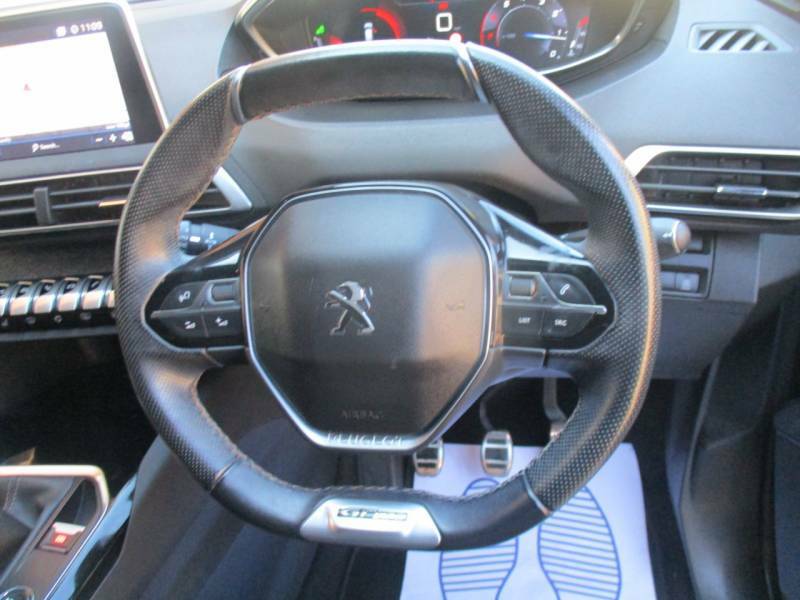 Peugeot 3008 Active Blue #25