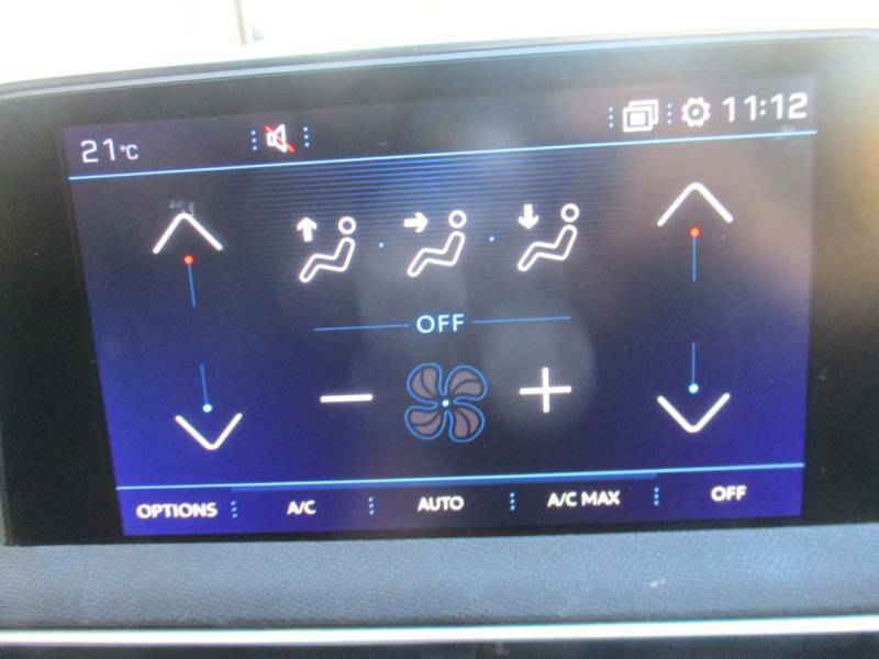 Peugeot 3008 Active Blue #35