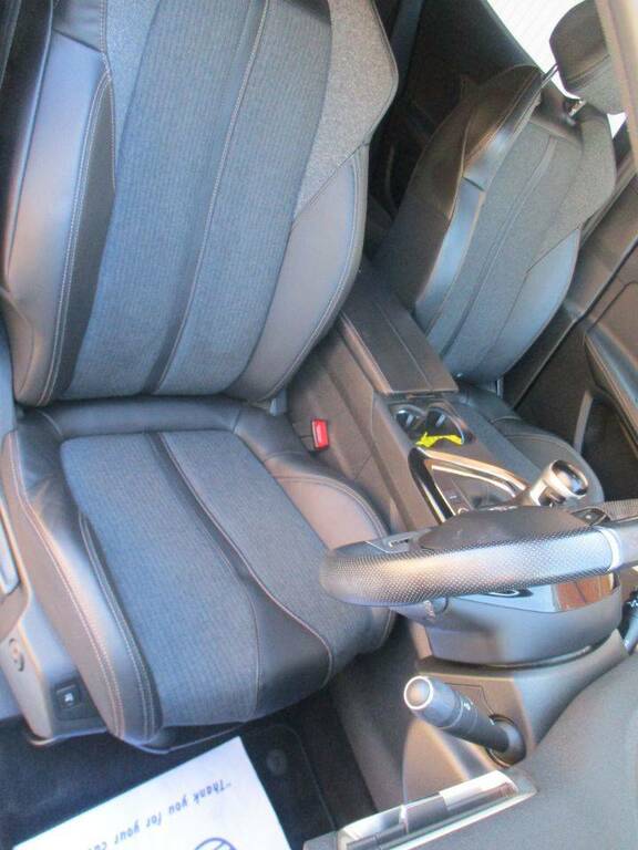 Peugeot 3008 Active Blue #11