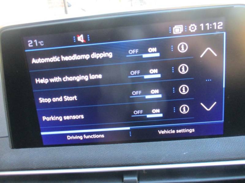Peugeot 3008 Active Blue #36