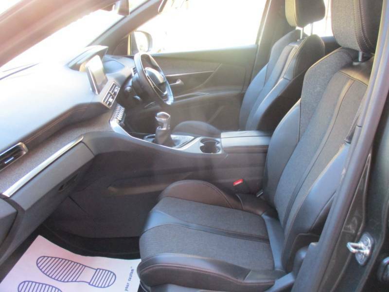 Peugeot 3008 Active Blue #19