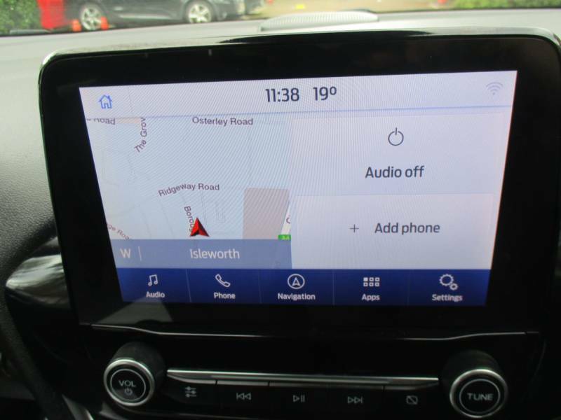 Ford Fiesta 1.0 Ecoboost Active 1 White #2