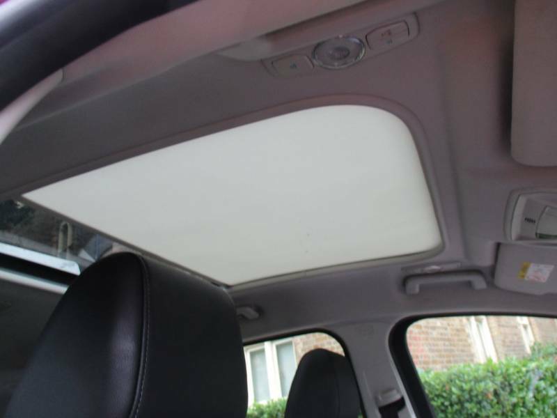 Ford C-Max 1.6 Tdci Titanium X Mpv Euro 5 Silver #12