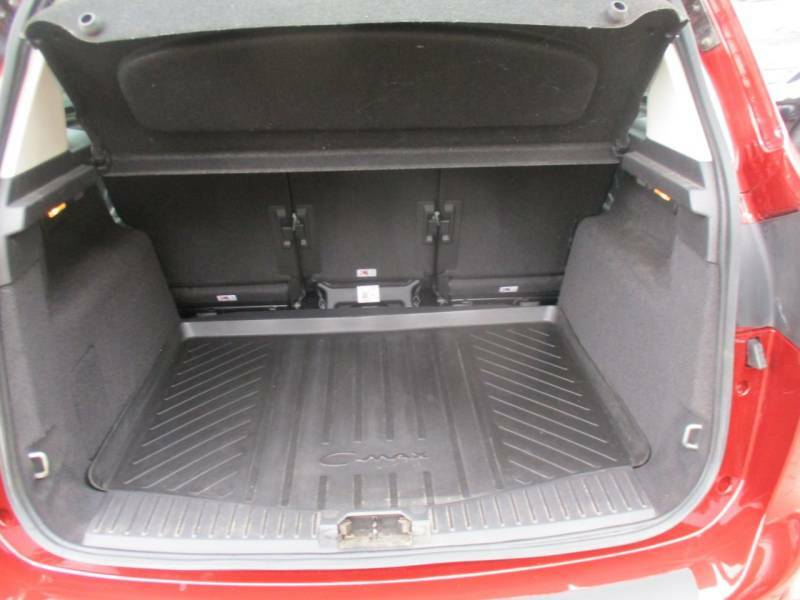Ford C-Max 1.6 Tdci Titanium X Mpv Euro 5 Silver #20